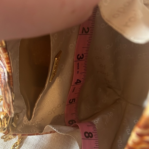 Rodo Italian handbag - Picture 9 of 9